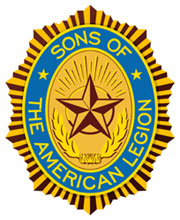 Sons of The American Legion Emblem
